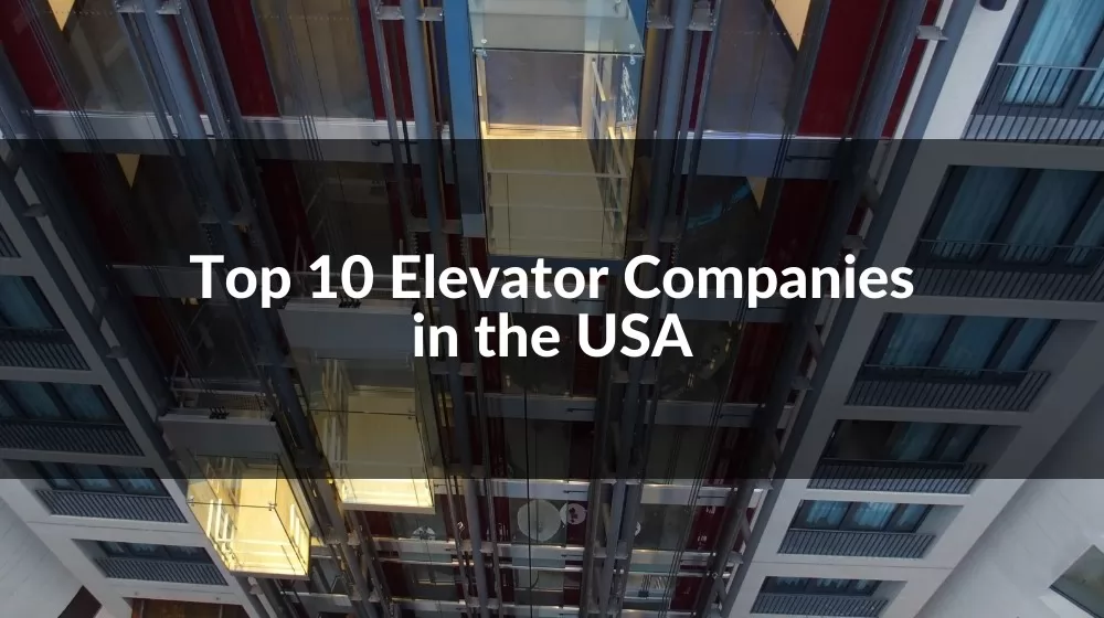 elevator company in usa